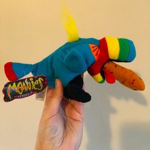 1997 MEANIES: Series 1 ‘Hurley The Toucan’